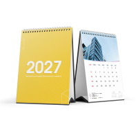 Architecture - 2027 Calendar