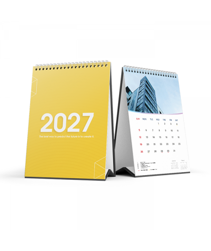 Architecture - 2027 Calendar