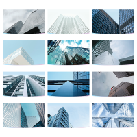 Architecture - 2027 Calendar
