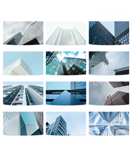Architecture - 2027 Calendar