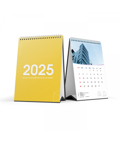 Architecture - 2025 Calendar