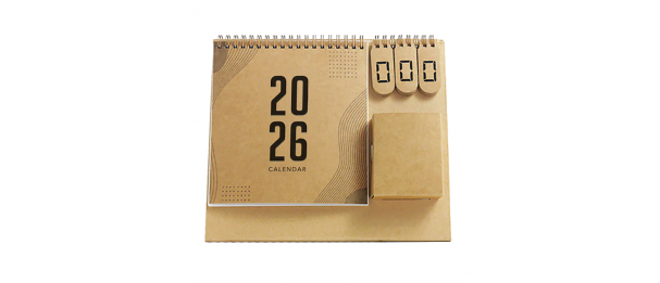 ECO Countdown Calendar