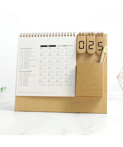 ECO Countdown Calendar