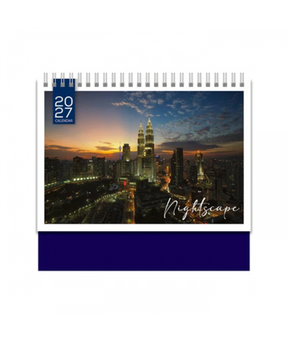 NIGHTSCAPE III Calendar