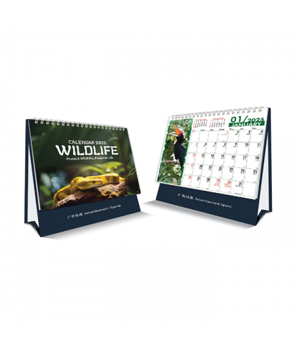 Wildlife Calendar