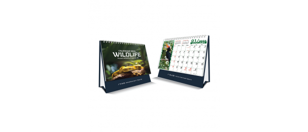 Wildlife Calendar