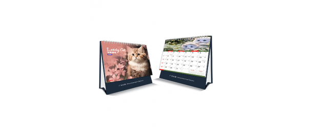 Lovely Cat Calendar