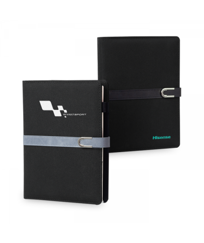 NOTTRA rPET 6 Ring Journal