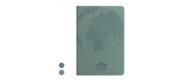 GLOBETRONIC Journal Notebook