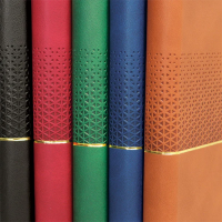 Goldfusion Diary Notebook