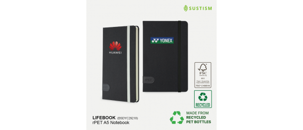 LIFEBOOK rPET A5 NOTEBOOK
