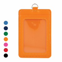 PU ID Card Holder