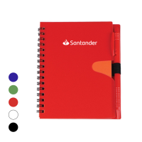 Notebook with Pen