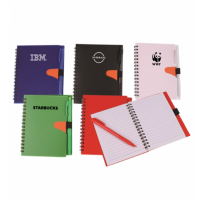 Notebook with Pen