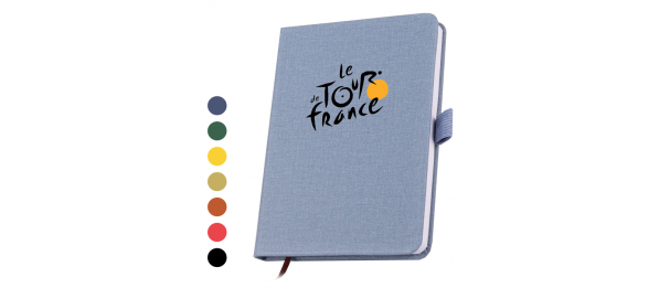 Notebook with Pen