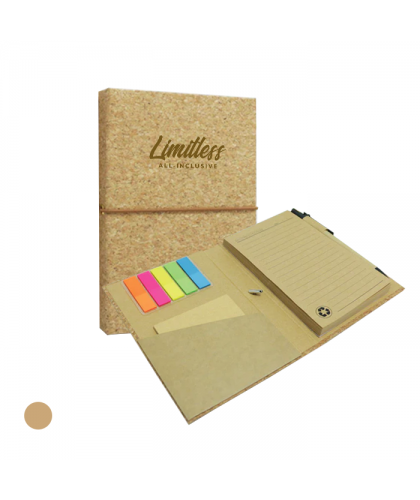 Econotes Cork Stick Set