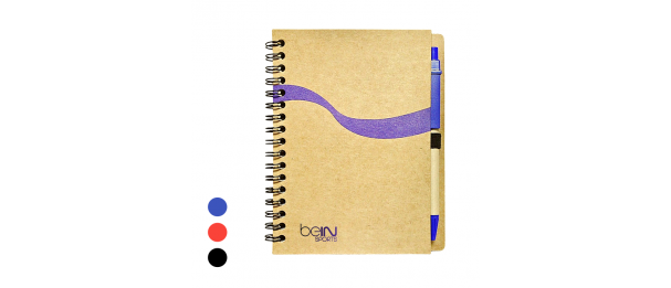 Eco Notebook