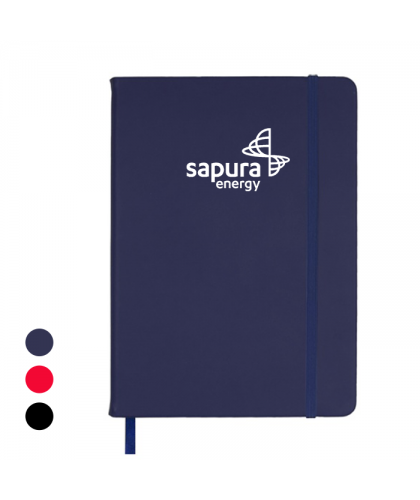 BINDER - PU Leather Notebook           