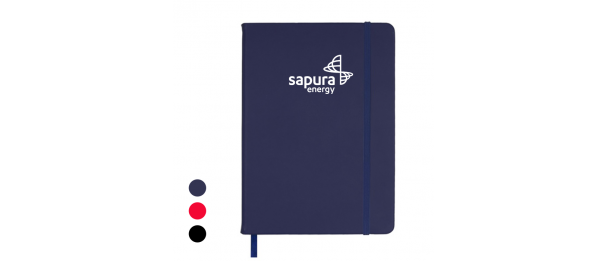 BINDER - PU Leather Notebook           