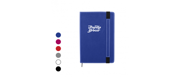 Charlotte Journal Notebook