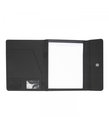 Paragon Padfolio With RPET Material