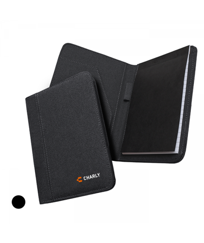 NOKA Premium A5 Padfolio with Notepad