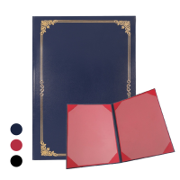 A4 Certificate Holder