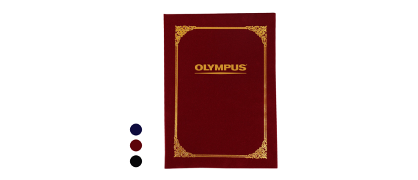 A4 Certificate Holder