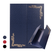 A4 Certificate Holder