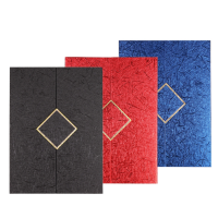 A4 Certificate Holder
