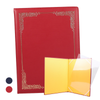 A4 Certificate Holder