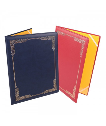 A4 Certificate Holder