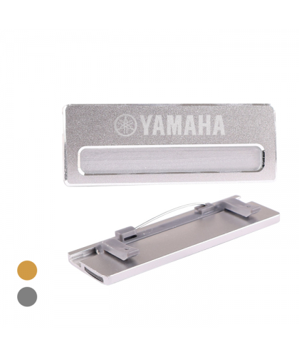 Reusable Name Tag