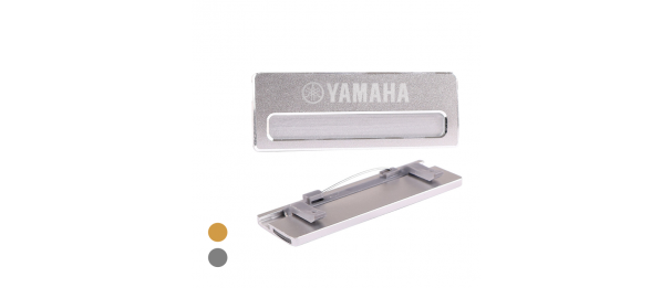 Reusable Name Tag