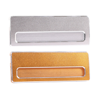 Reusable Name Tag