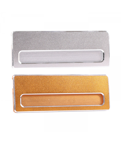 Reusable Name Tag
