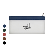 RAFFLES - Zipper Pouch (S)