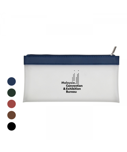 RAFFLES - Zipper Pouch (S)
