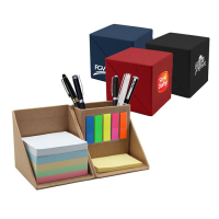 THE CUBE - Sticky Memo Box - M
