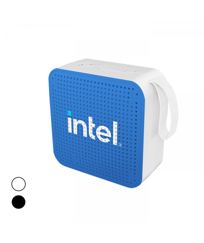 LUMOBOX Bluetooth Speaker with Hands-Free, TWS, and FM Mode