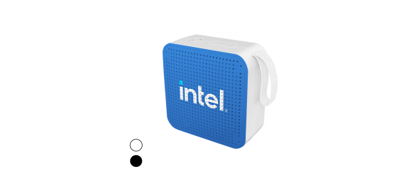 LUMOBOX Bluetooth Speaker with Hands-Free, TWS, and FM Mode