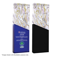 Crystal Plaque