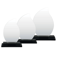Crystal Plaque