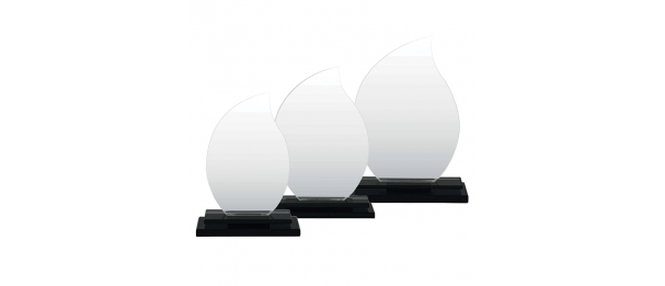 Crystal Plaque