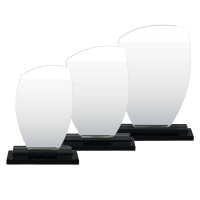 Crystal Plaque