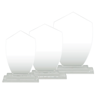 Crystal Plaque