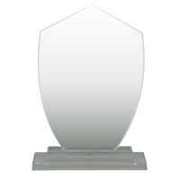 Crystal Plaque