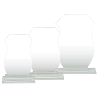 Crystal Plaque
