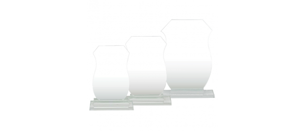 Crystal Plaque