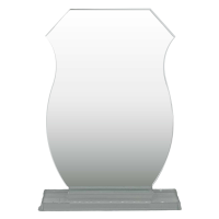 Crystal Plaque